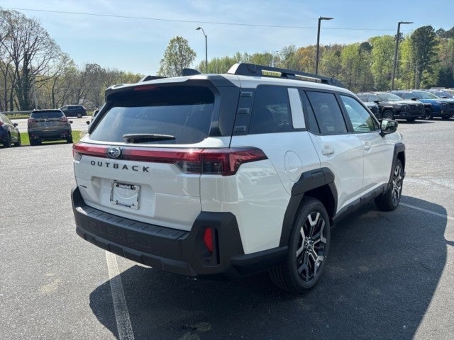 2026 Subaru Outback Touring XT