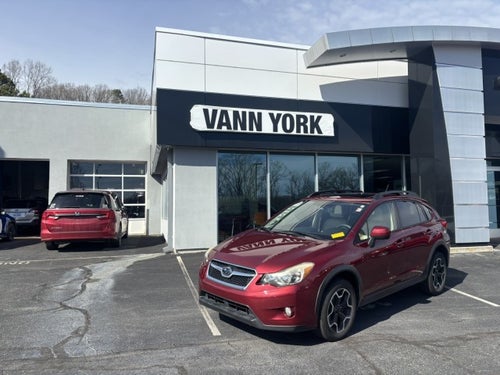 2014 Subaru XV Crosstrek Limited