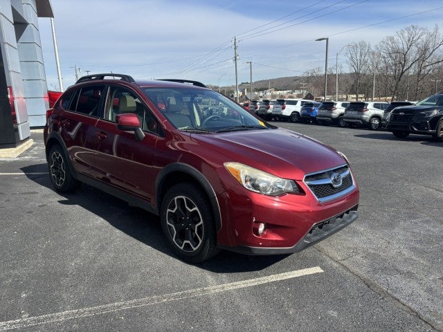 2014 Subaru XV Crosstrek Limited
