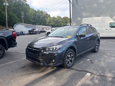 2018 Subaru Crosstrek Premium