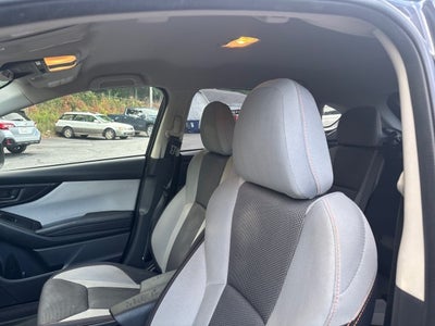 2018 Subaru Crosstrek Premium