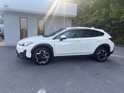 2021 Subaru Crosstrek Limited