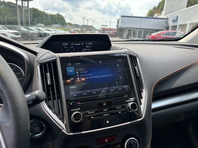 2021 Subaru Crosstrek Limited