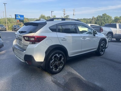 2021 Subaru Crosstrek Limited