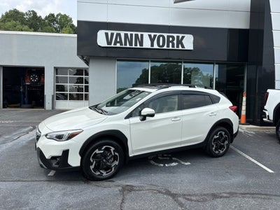 2021 Subaru Crosstrek Limited