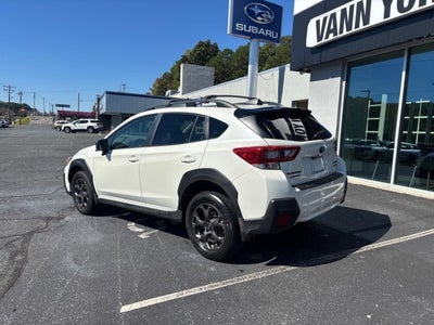 2021 Subaru Crosstrek Sport