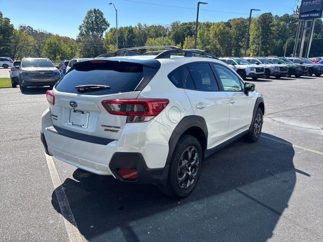 2021 Subaru Crosstrek Sport