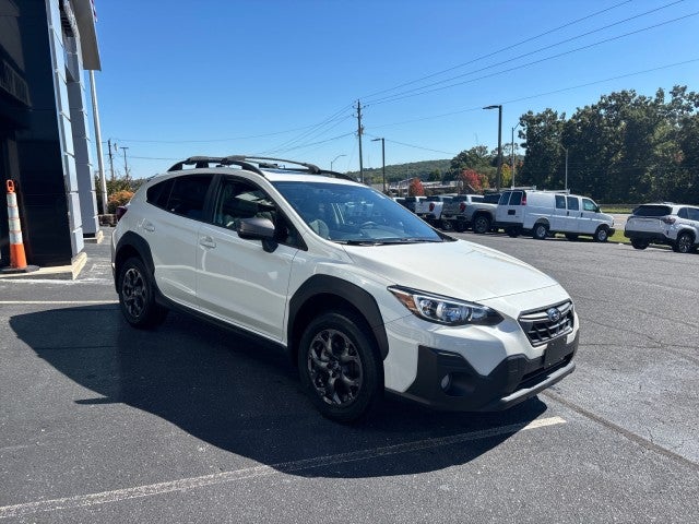 2021 Subaru Crosstrek Sport