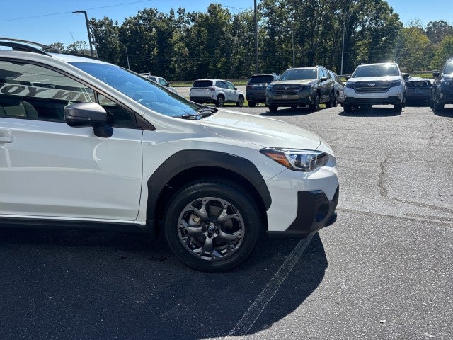 2021 Subaru Crosstrek Sport