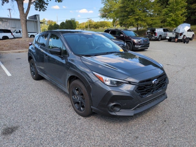 2024 Subaru Crosstrek 4DR SUV CVT