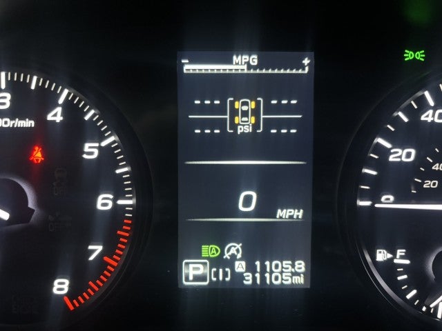 2024 Subaru Crosstrek 4DR SUV CVT