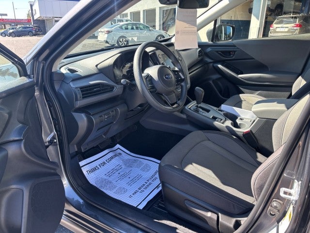 2024 Subaru Crosstrek Base