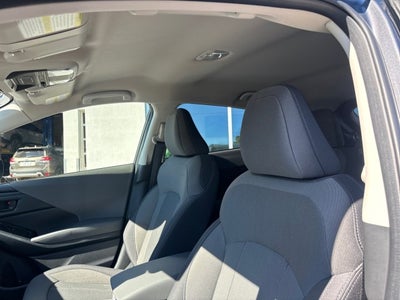 2024 Subaru Crosstrek Base