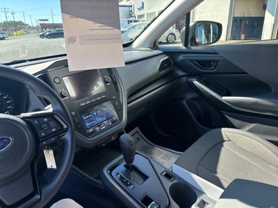 2024 Subaru Crosstrek Base