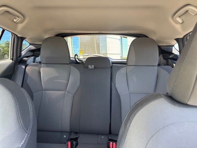 2024 Subaru Crosstrek Base