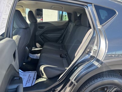 2024 Subaru Crosstrek Base