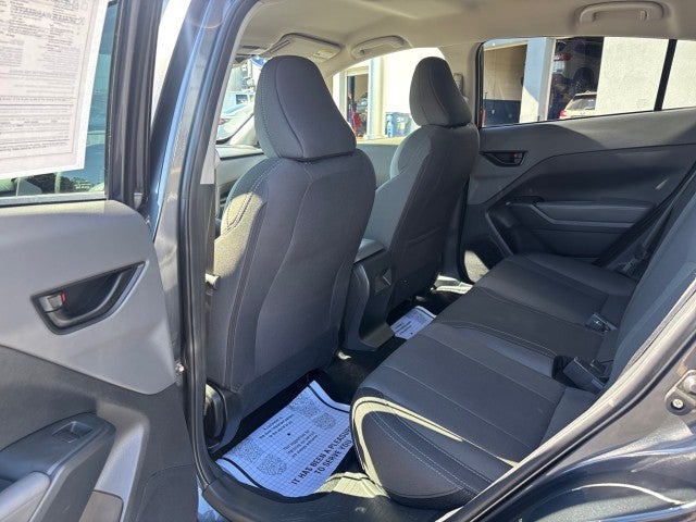 2024 Subaru Crosstrek Base