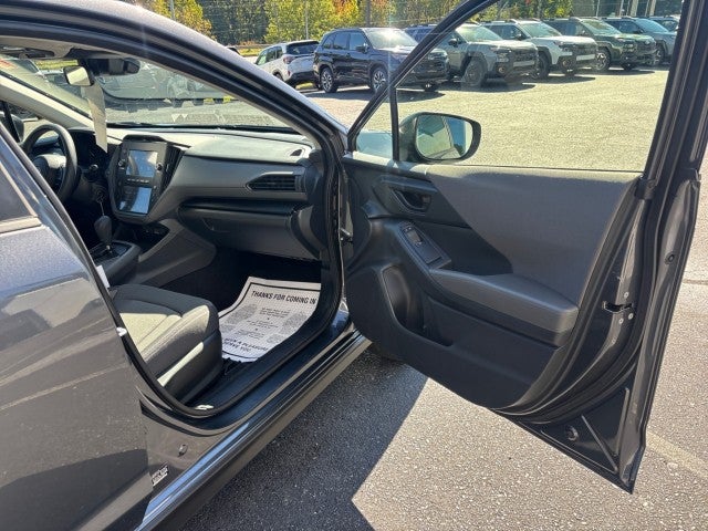 2024 Subaru Crosstrek Base