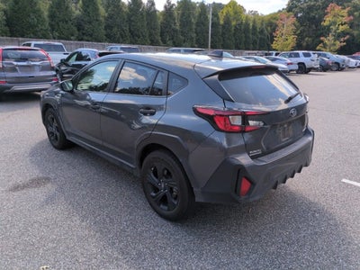 2024 Subaru Crosstrek 4DR SUV CVT