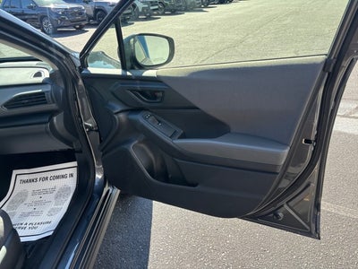 2024 Subaru Crosstrek Base