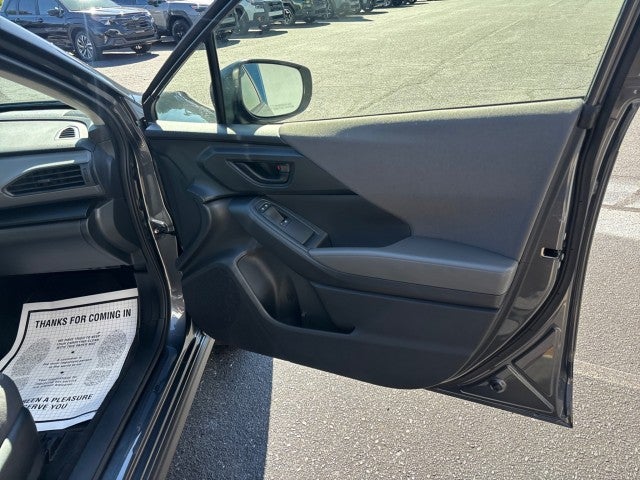 2024 Subaru Crosstrek Base