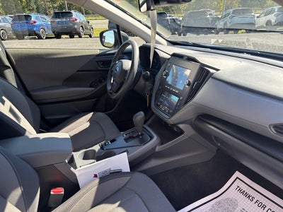 2024 Subaru Crosstrek Base