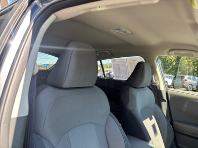 2024 Subaru Crosstrek Base