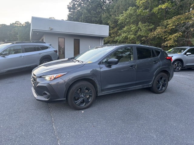 2024 Subaru Crosstrek 4DR SUV CVT