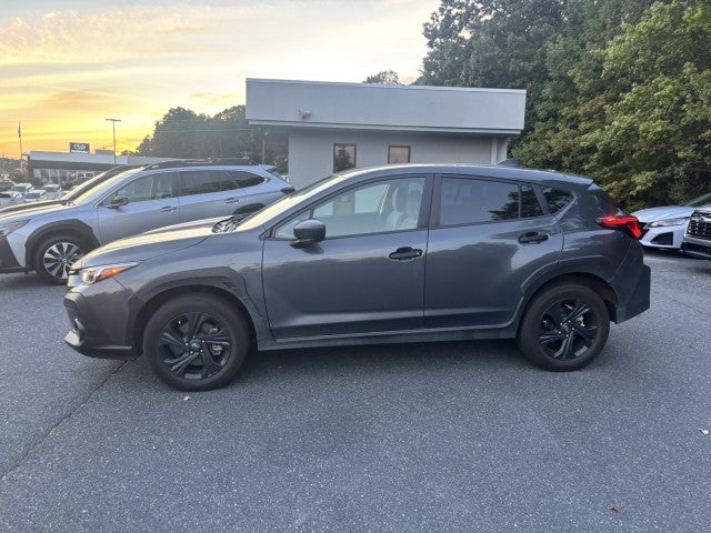 2024 Subaru Crosstrek 4DR SUV CVT