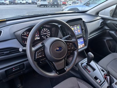 2024 Subaru Crosstrek 4DR SUV CVT