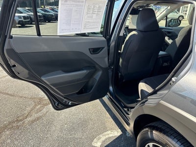 2025 Subaru Crosstrek Premium