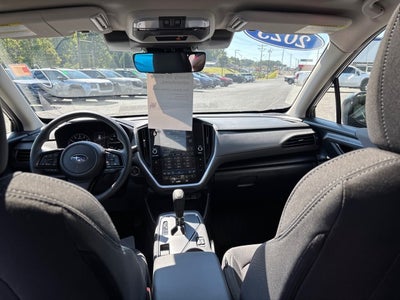 2025 Subaru Crosstrek Premium