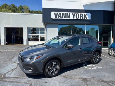 2025 Subaru Crosstrek Premium