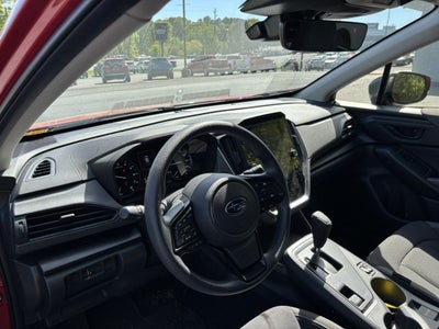 2025 Subaru Crosstrek Premium