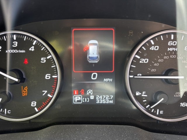 2025 Subaru Crosstrek Premium