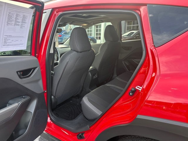 2025 Subaru Crosstrek Premium
