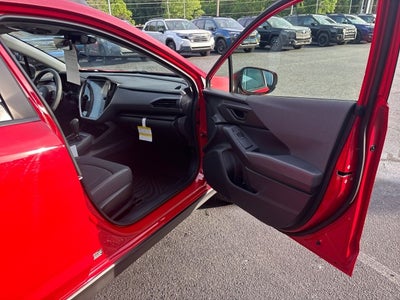 2025 Subaru Crosstrek Premium
