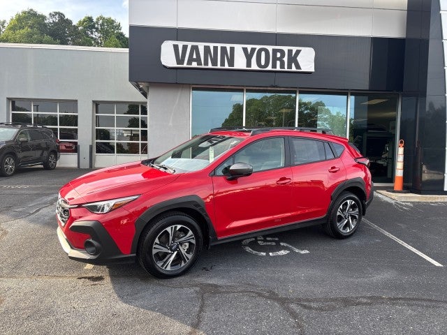 2025 Subaru Crosstrek Premium