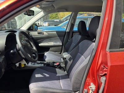 2010 Subaru Forester 2.5X