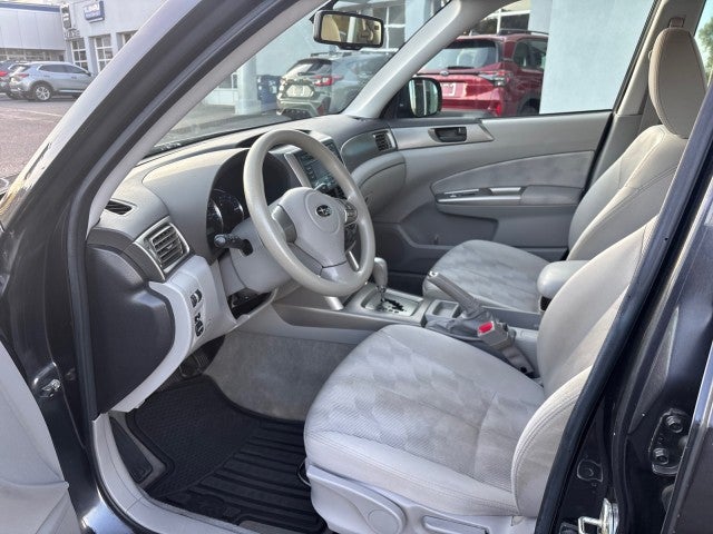 2010 Subaru Forester 2.5X
