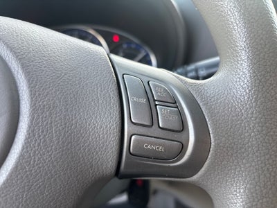 2010 Subaru Forester 2.5X