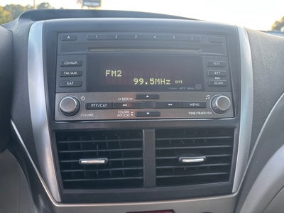 2010 Subaru Forester 2.5X