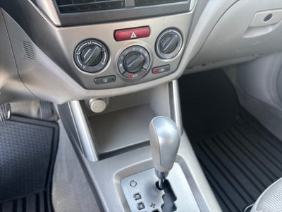 2010 Subaru Forester 2.5X