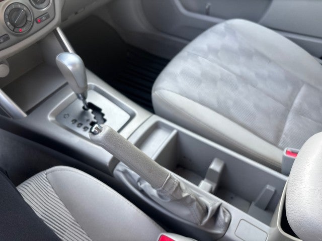 2010 Subaru Forester 2.5X