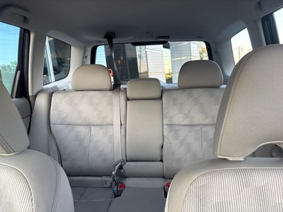 2010 Subaru Forester 2.5X