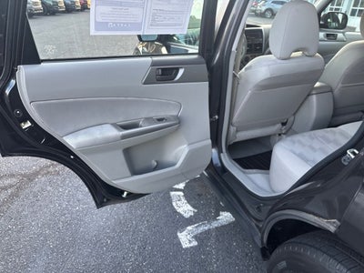 2010 Subaru Forester 2.5X