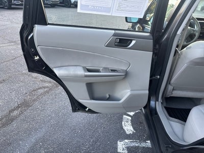 2010 Subaru Forester 2.5X