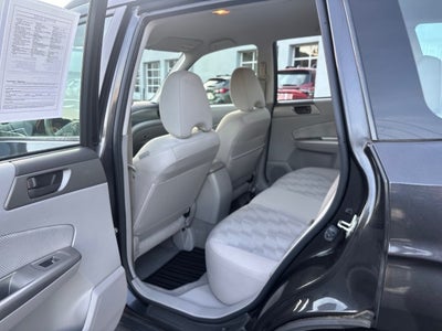 2010 Subaru Forester 2.5X