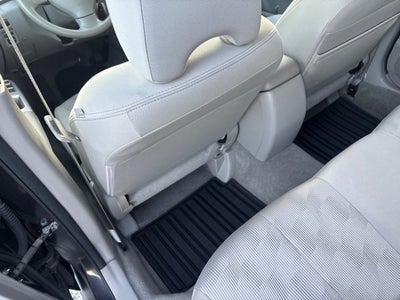 2010 Subaru Forester 2.5X