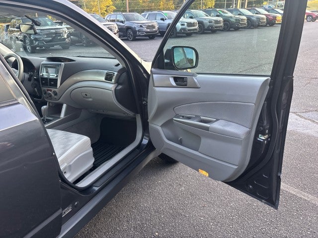2010 Subaru Forester 2.5X